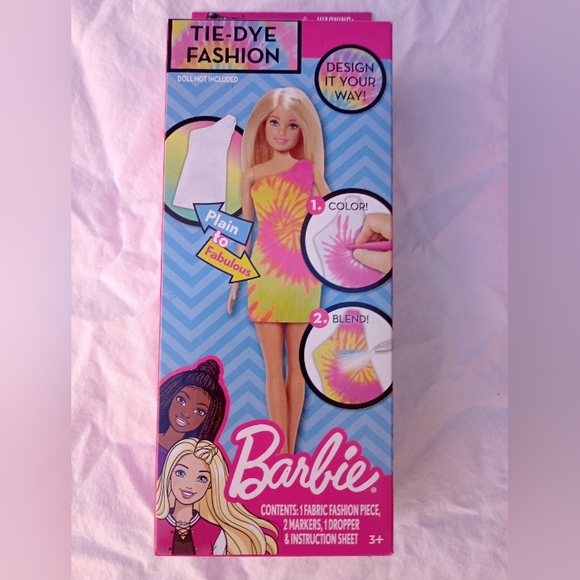 Barbie Accessory Set Design it your way Purses Backpack Birthday Christmas Gift - Picture 4 of 10